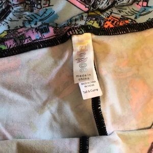 LuLaRoe Pants - 🦄LuLaRoe Rare Venice Leggings🦄 LuLaRoe Pants - 🦄LuLaRoe Rare Venice Leggings🦄